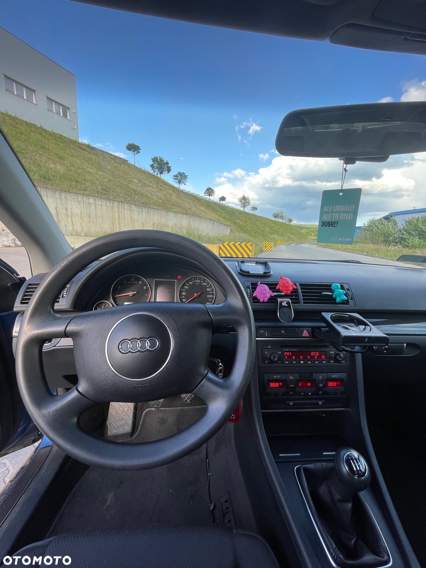 Audi A4 - 8