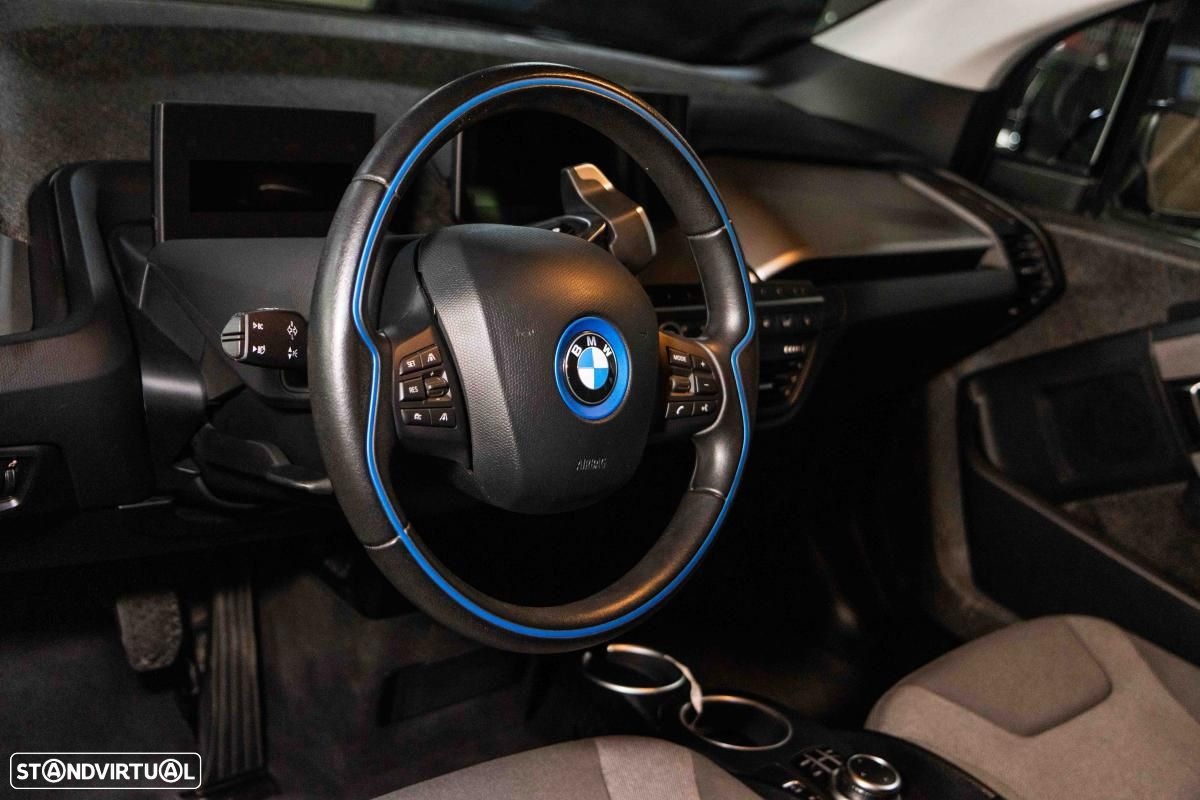 BMW i3 s (120 Ah) - 26