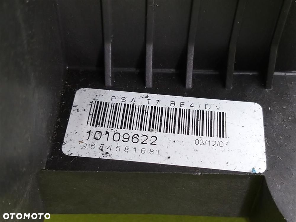 Mechanizm zmiany biegów lewarek Peugeot 308 08-13 1.6 B - 5