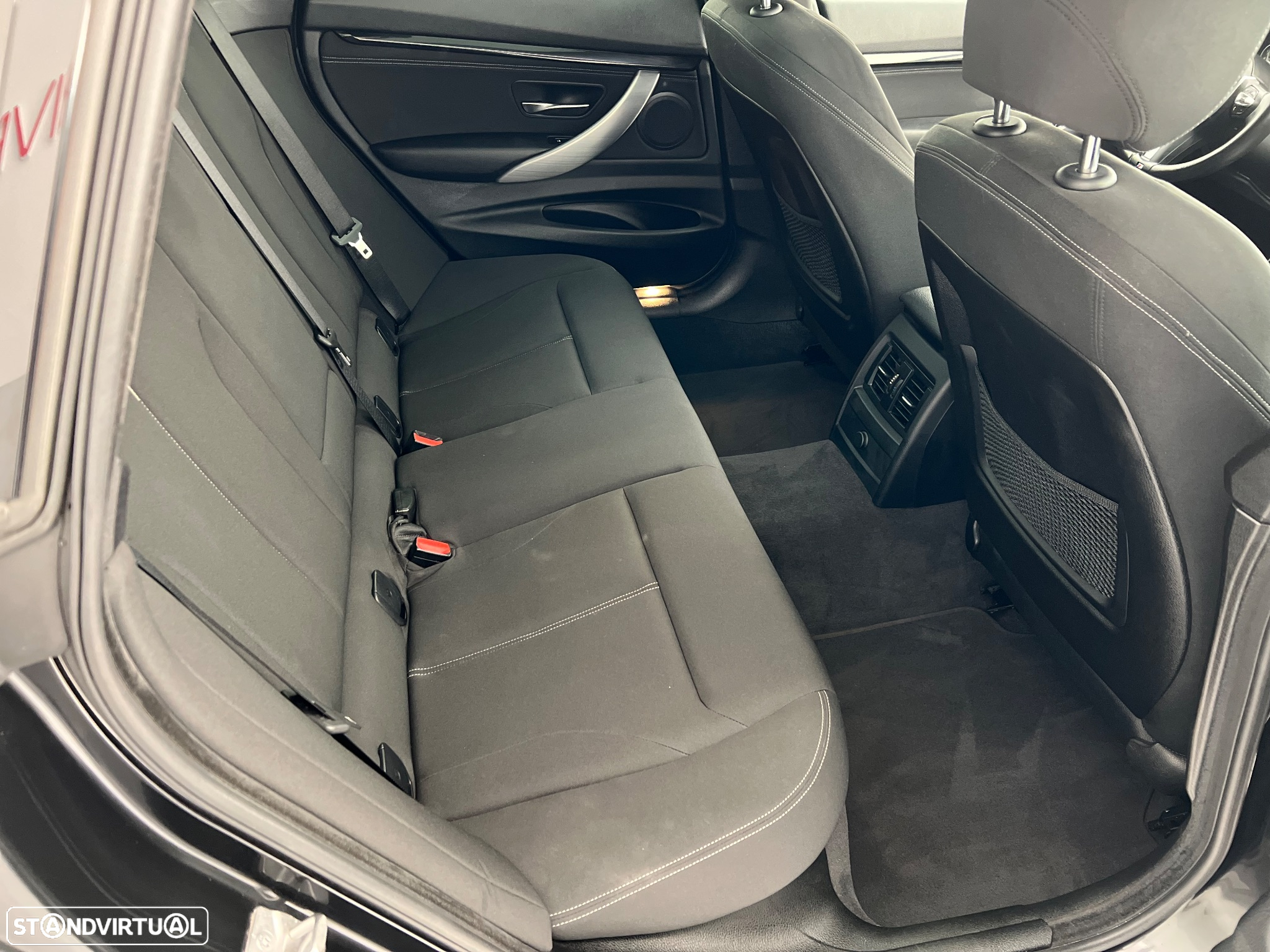 BMW 318 Gran Turismo d Auto Line Sport - 38