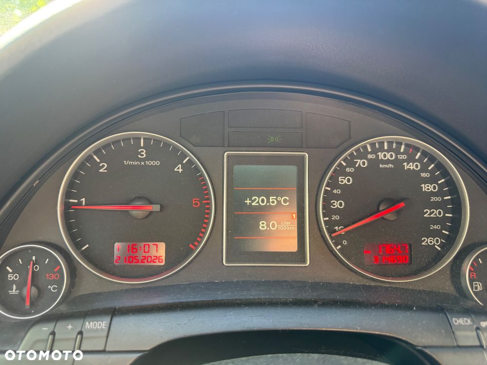 Audi A4 Limousine 1.9 TDI - 5