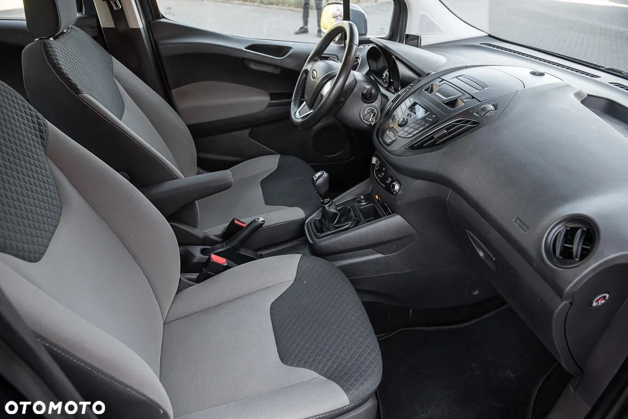 Ford Transit Courier 1.0 EcoBoost Trend - 26