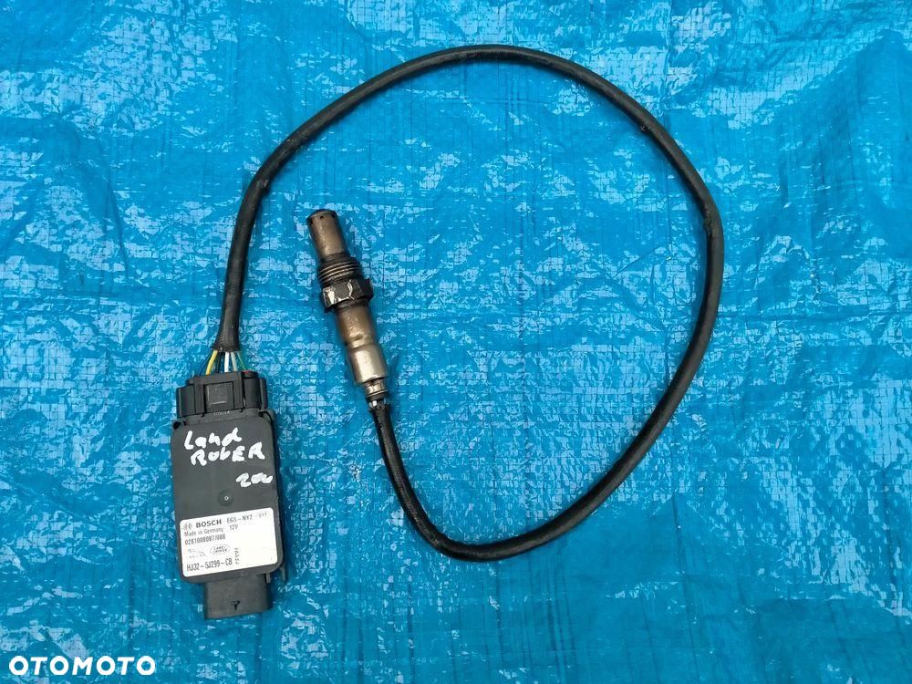 LAND ROVER EVOQUE / HJ32-5J299-CB / Sonda NOX Lambda / Czujnik / ORYGINAŁ - 1