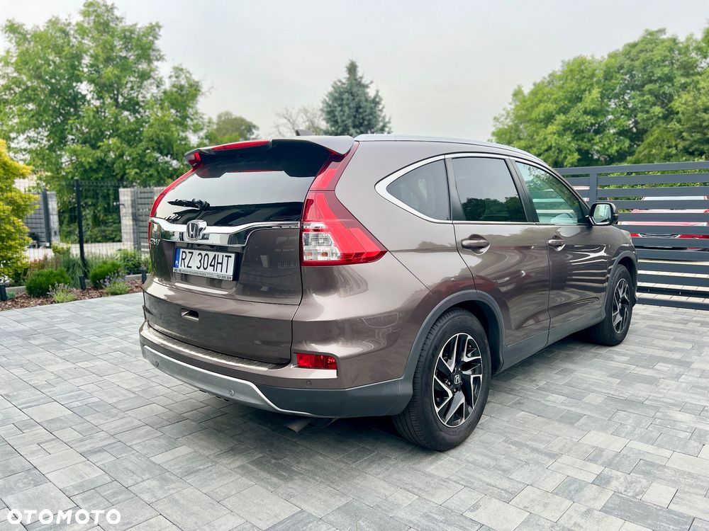 Honda CR-V 1.6i DTEC 2WD Elegance - 3