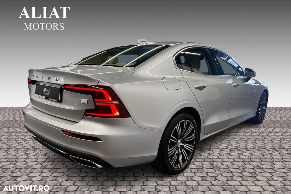 Volvo S60 T8 Recharge AWD Geartronic Inscription - 6
