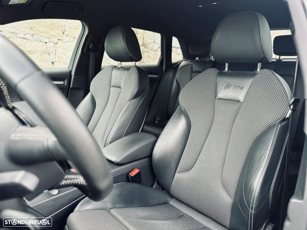 Audi A3 Sportback 2.0 TDI S line Sport Pack - 23
