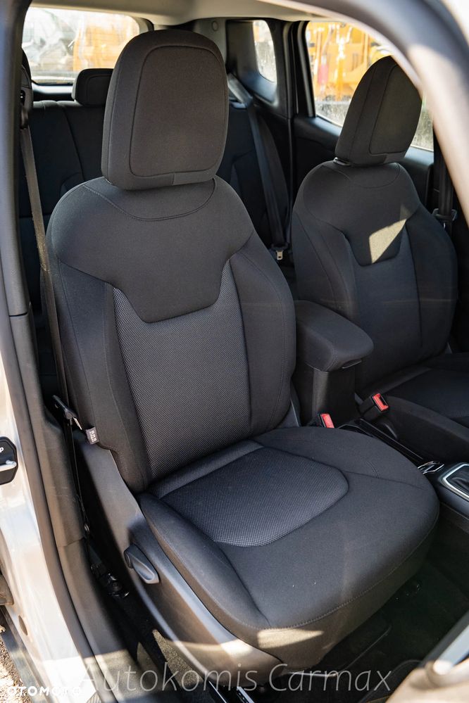 Jeep Renegade - 17