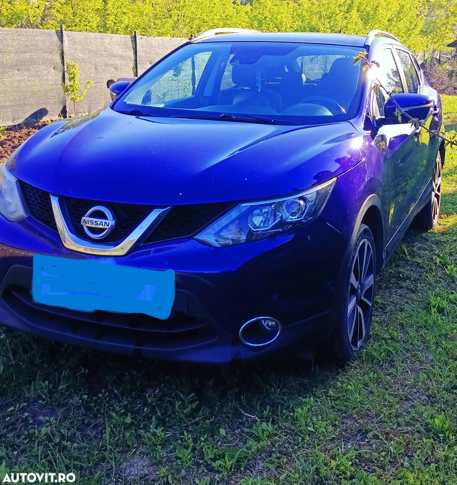 Nissan Qashqai 1.5 DCI TEKNA - 1