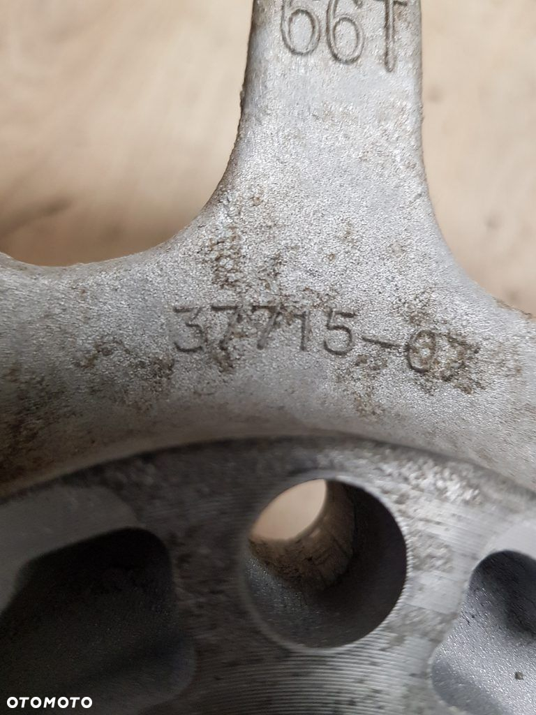 Pulley 66T koło pasowe napędowe Harley Davidson Softail Fat Boy 37715-07 - 7