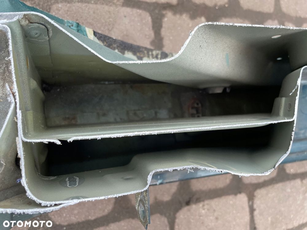 próg lewy przód bmw e39 sedan kombi oryginał bmw bdb stan reperaturka - 4