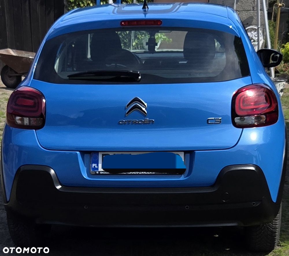 Citroën C3 1.2 PureTech Live - 4