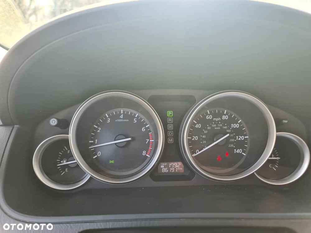 Mazda CX-9 3.7 V6 Limitowana edycja - 4