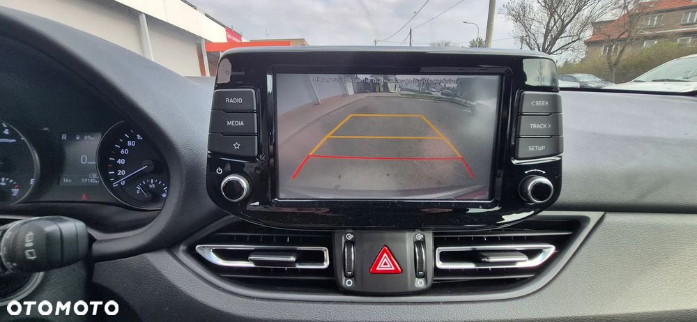 Hyundai i30 1.5 T-GDI 48V-Hybrid EDITION 30 - 14