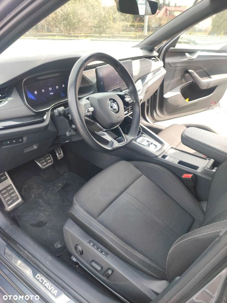 Skoda Octavia 2.0 TDI DSG Style - 8