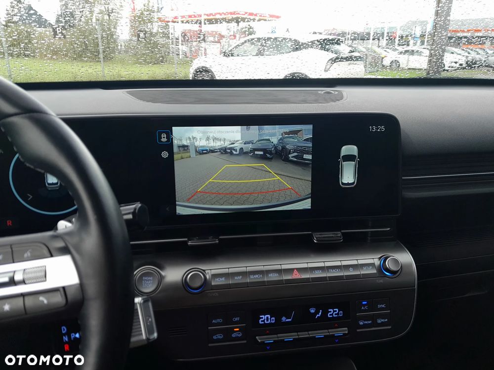Hyundai Kona 1.6 T-GDI Executive DCT - 20