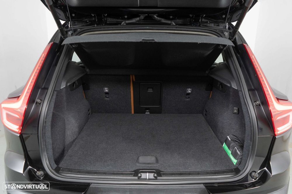 Volvo XC 40 1.5 T4 PHEV Inscription - 27