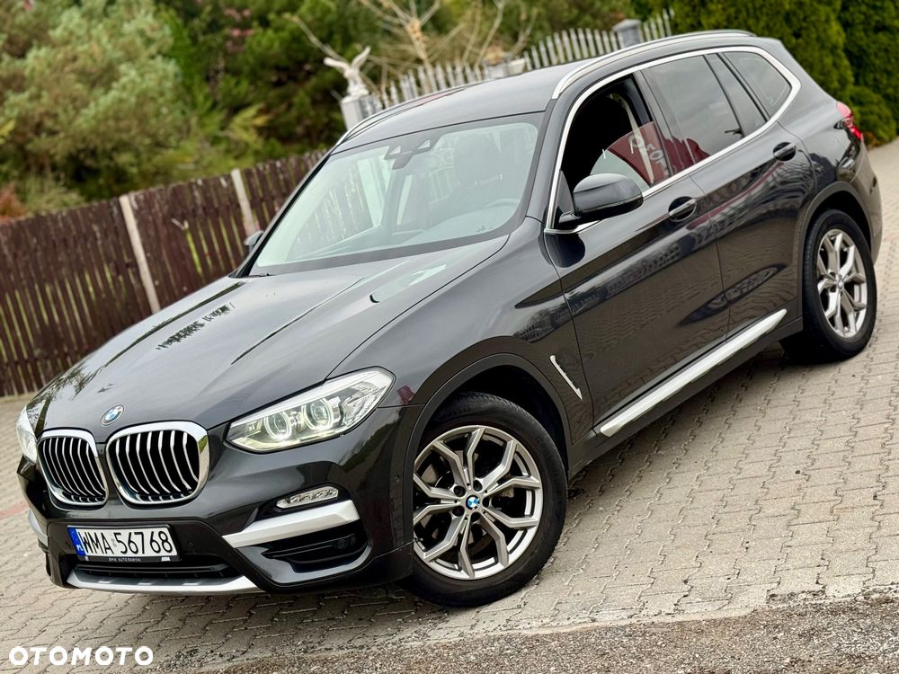 BMW X3 sDrive18d xLine - 21
