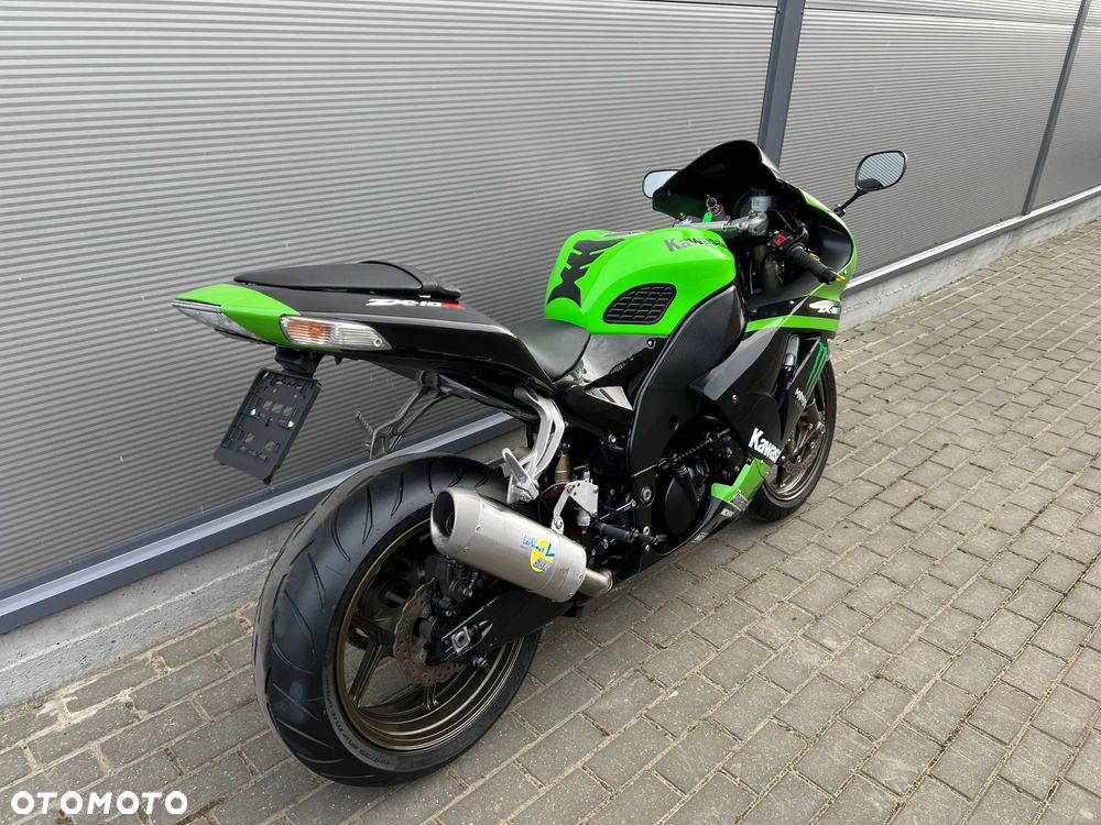 Kawasaki ZX - 3