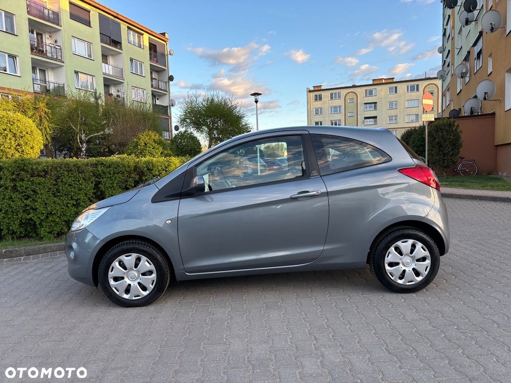 Ford KA 1.2 Concept+ - 10