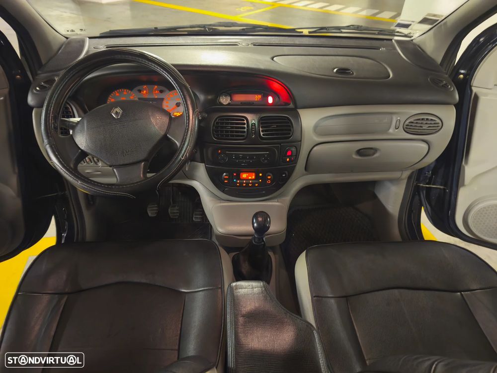 Renault Scénic RX4 2.0 16V AC - 6