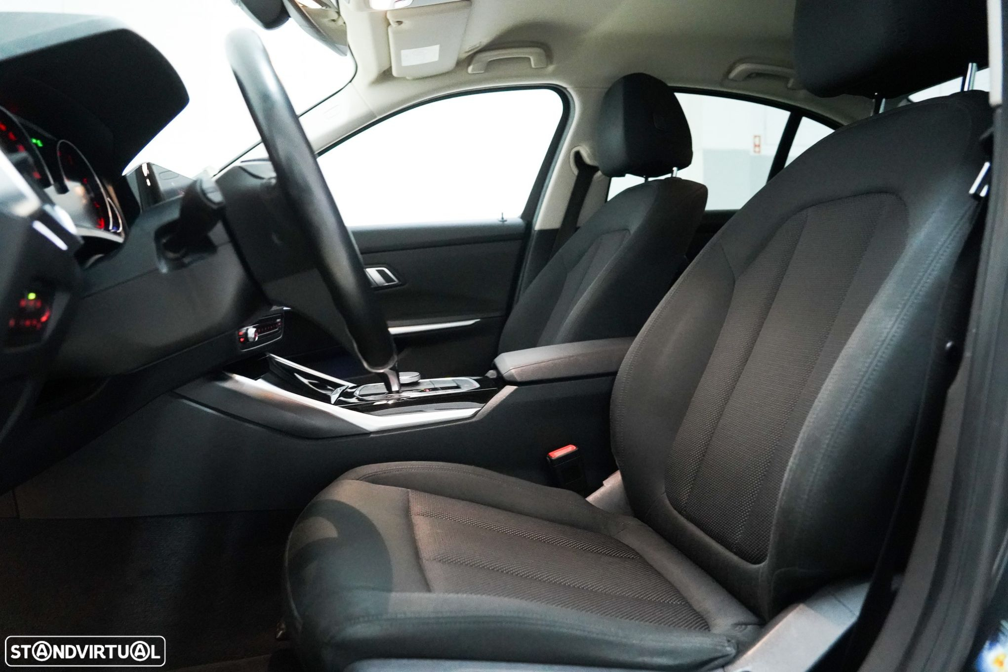 BMW 318 d Auto - 6