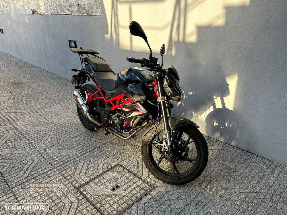 Benelli 125 Benelli BN 125 - 6