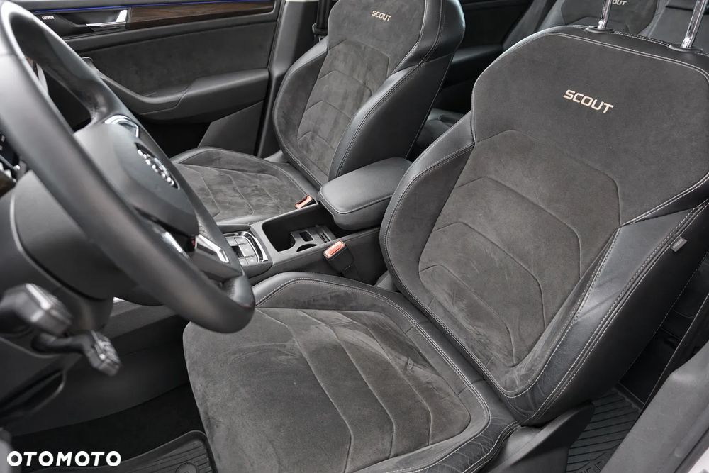 Skoda Kodiaq 2.0 TDI 4x4 Scout DSG - 30