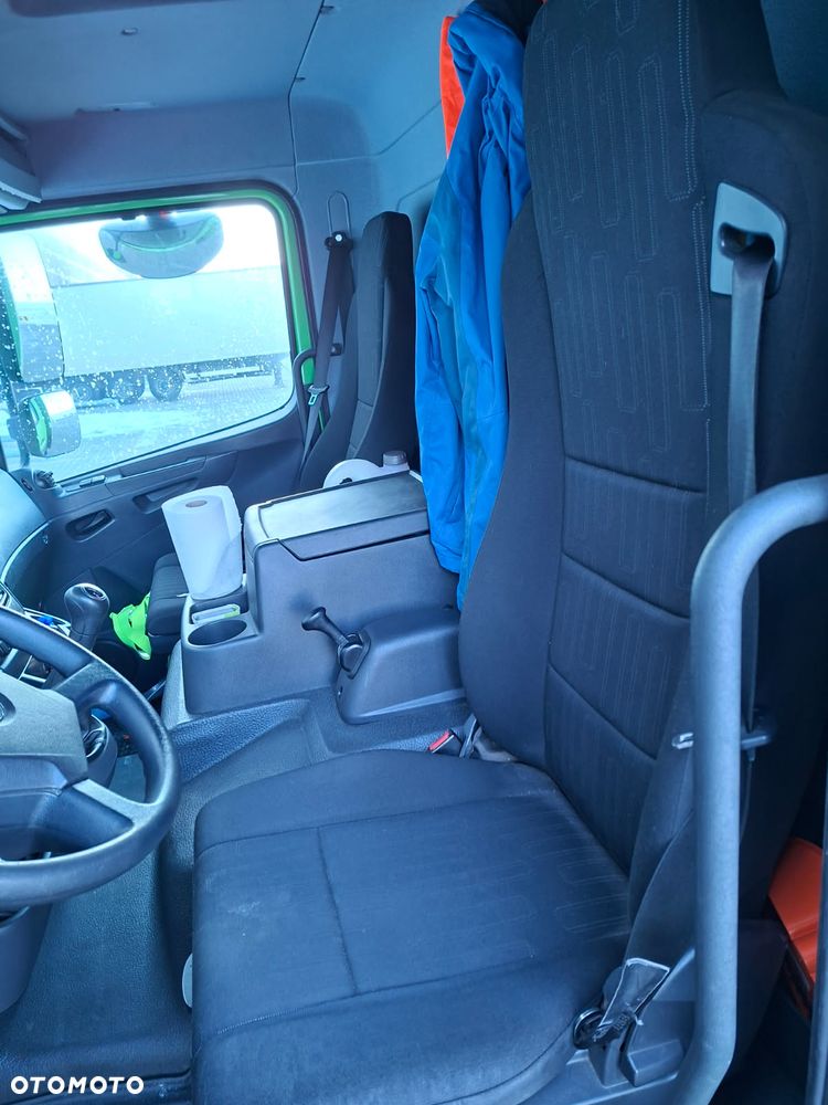 Mercedes-Benz Atego 1623 - 13