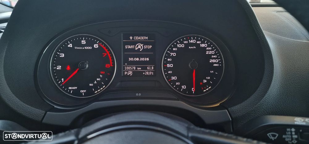 Audi A3 Cabrio 1.4 TFSi S tronic - 15