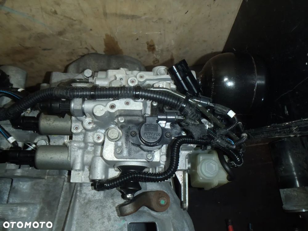 duallogic selespeed robot przystawka korpus skrzynia automatyczna automat robot automatic fiat alfa mito bravo II 500 500l 500x tipo grande punto evo doblo Qubo fiorino panda ford ka lancia musa idea ypsilon 1.2 1.4 900 twinair - 9