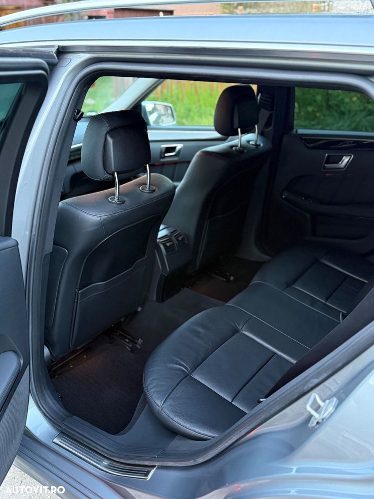 Mercedes-Benz E 200 CDI 7G-TRONIC Avantgarde - 8