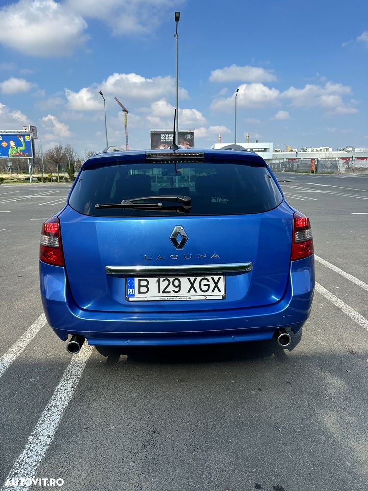Renault Laguna Navi 2.0dCi Dynamique - 6
