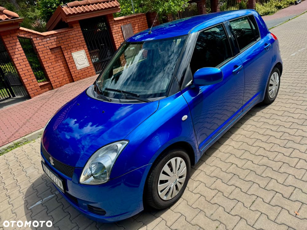 Suzuki Swift - 16