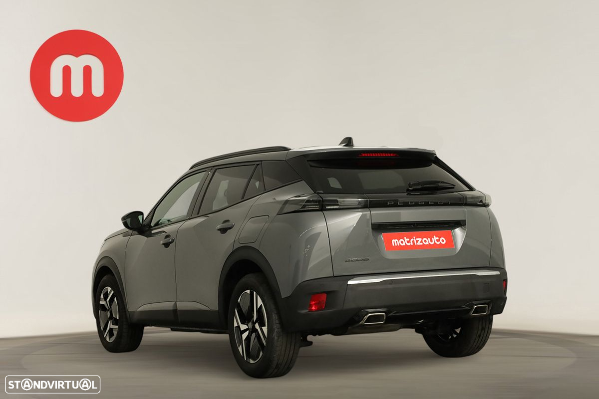 Peugeot 2008 1.2 PureTech Allure EAT8 - 3