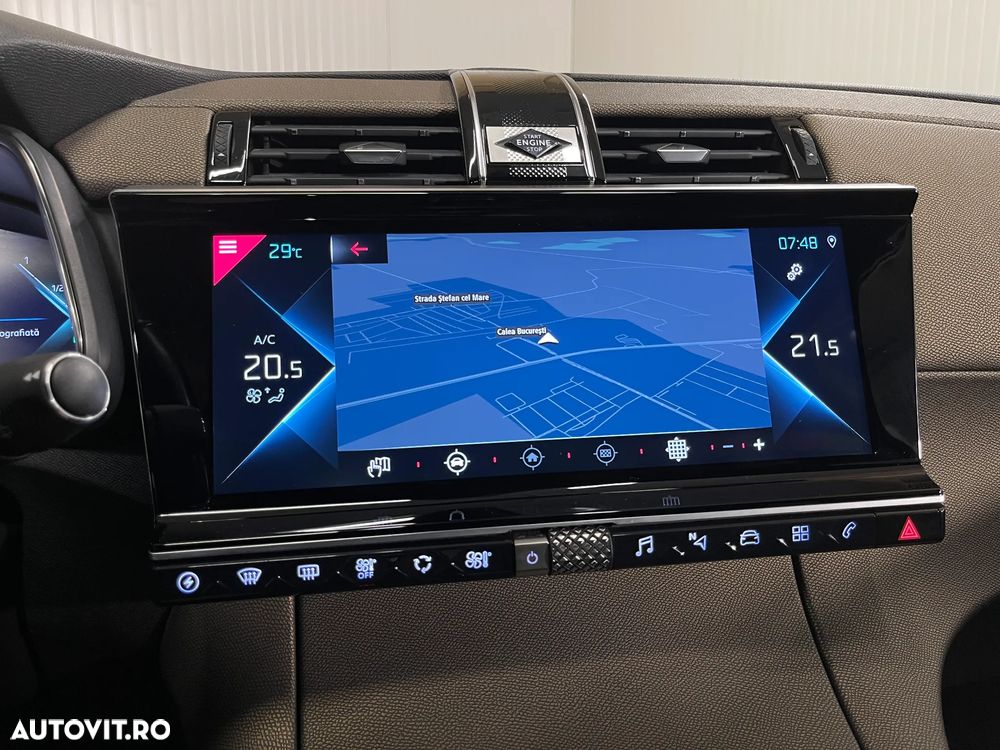 DS Automobiles DS 7 Crossback DS7 Crosback 1.6 PHeV AWD 300 EAT8 Bastille+ - 13