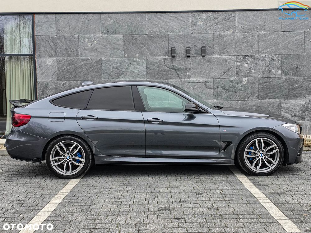 BMW 3GT 320d xDrive Sport Line - 15