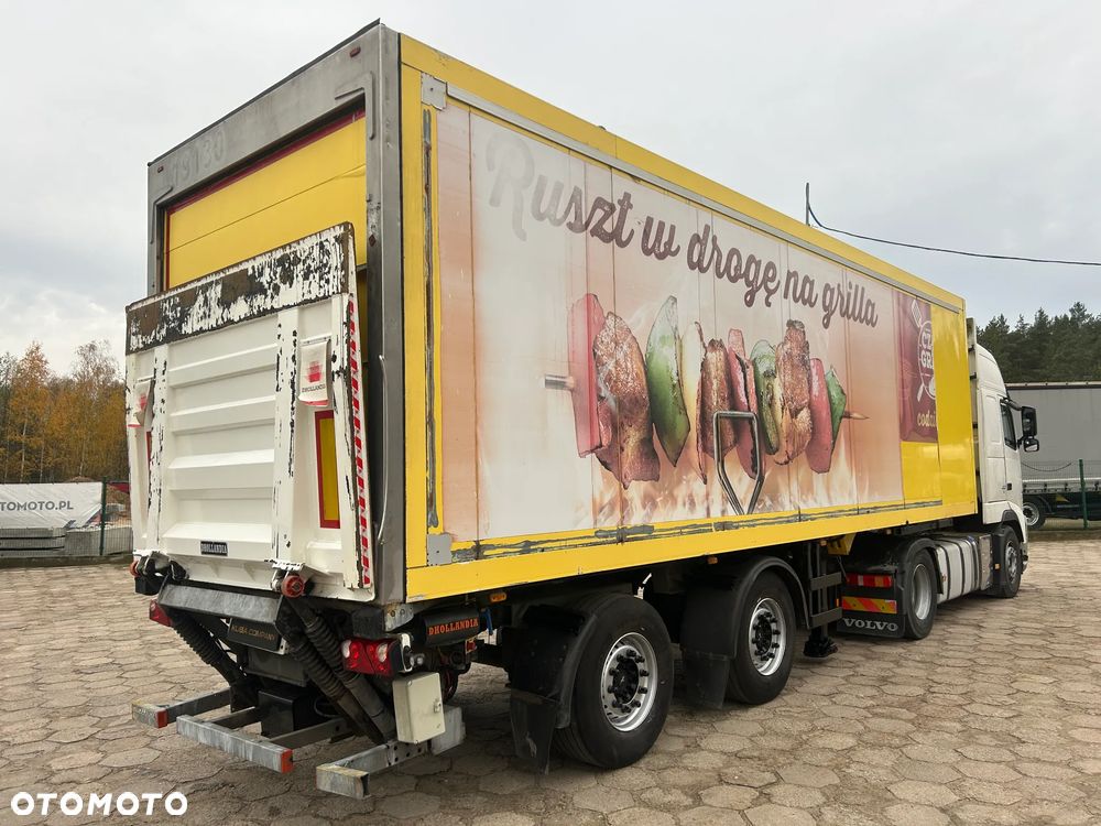 Schmitz Cargobull SKO 18 Z WINDĄ THERMO KING SL-100e / 2 OSIE / 22 PALETY / OŚ SKRĘTNA / ROLETA / SKRĘTNA OŚ NA OBROTNICY / IDEALNA POD DYSTRYBUCJĘ / ŚWIETNIE ZWROTNA KRÓTKA NACZEPA !! - 1