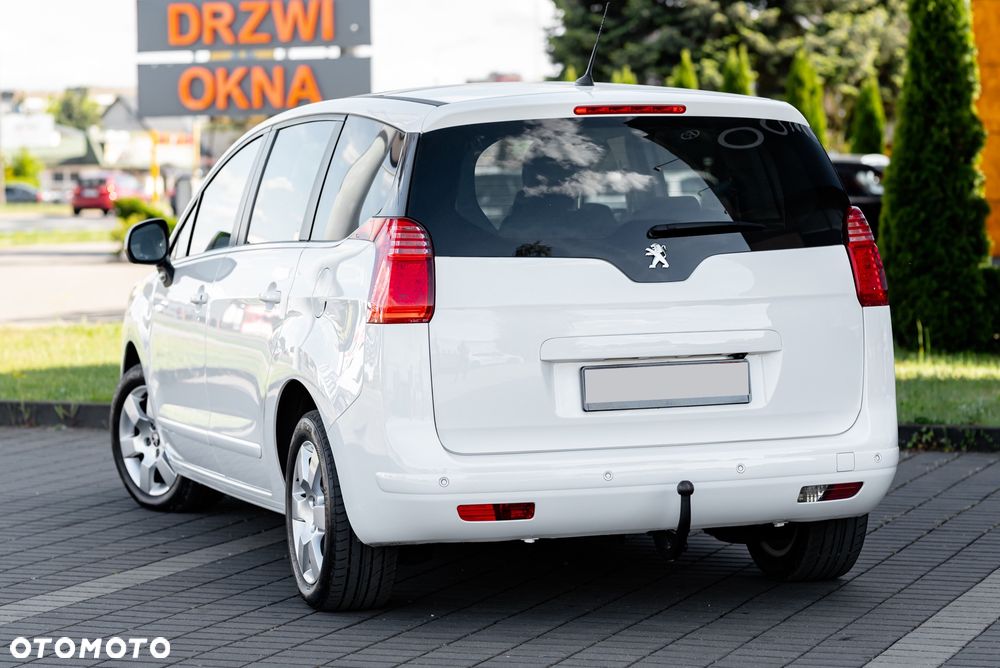 Peugeot 5008 2.0 BlueHDi Allure 7os - 12