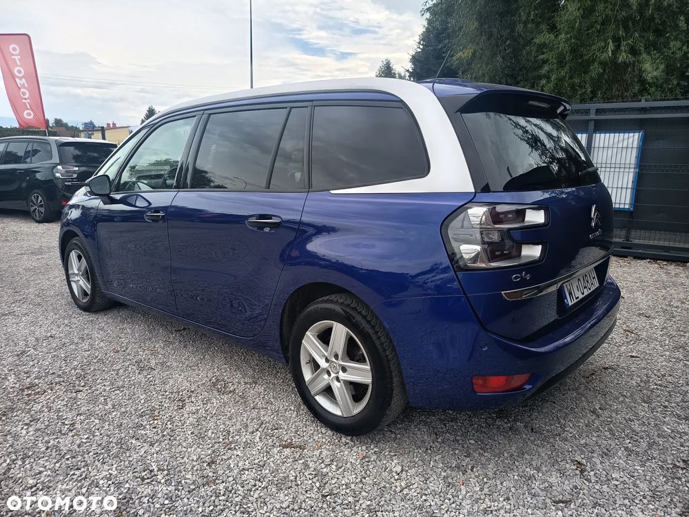 Citroën C4 Grand Picasso BlueHDi 150 SELECTION - 5