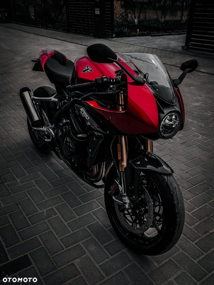 Triumph Speed Triple - 4