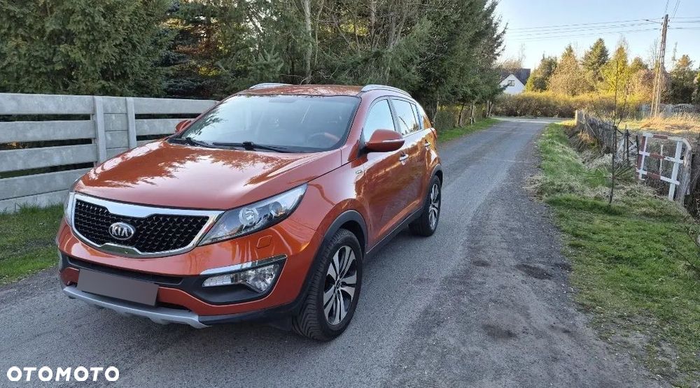 Kia Sportage - 1