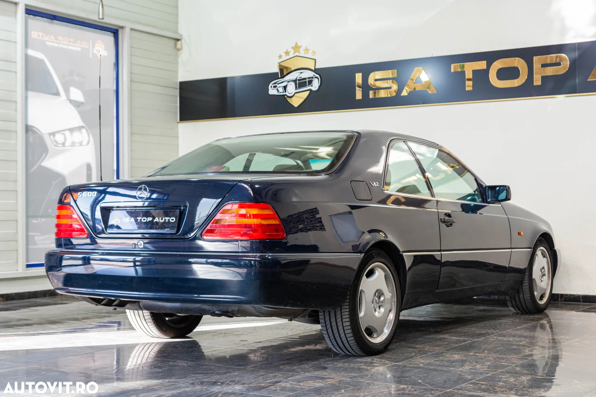 Mercedes-Benz S - 4