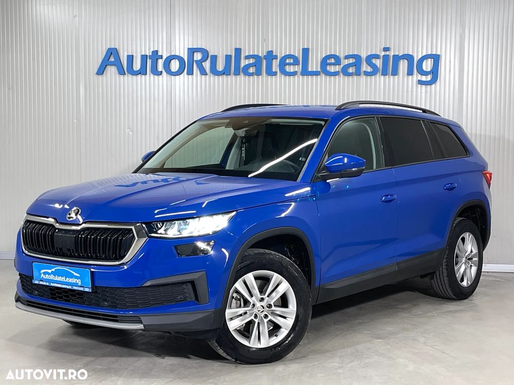 Skoda Kodiaq 2.0 TDI DSG Style - 2