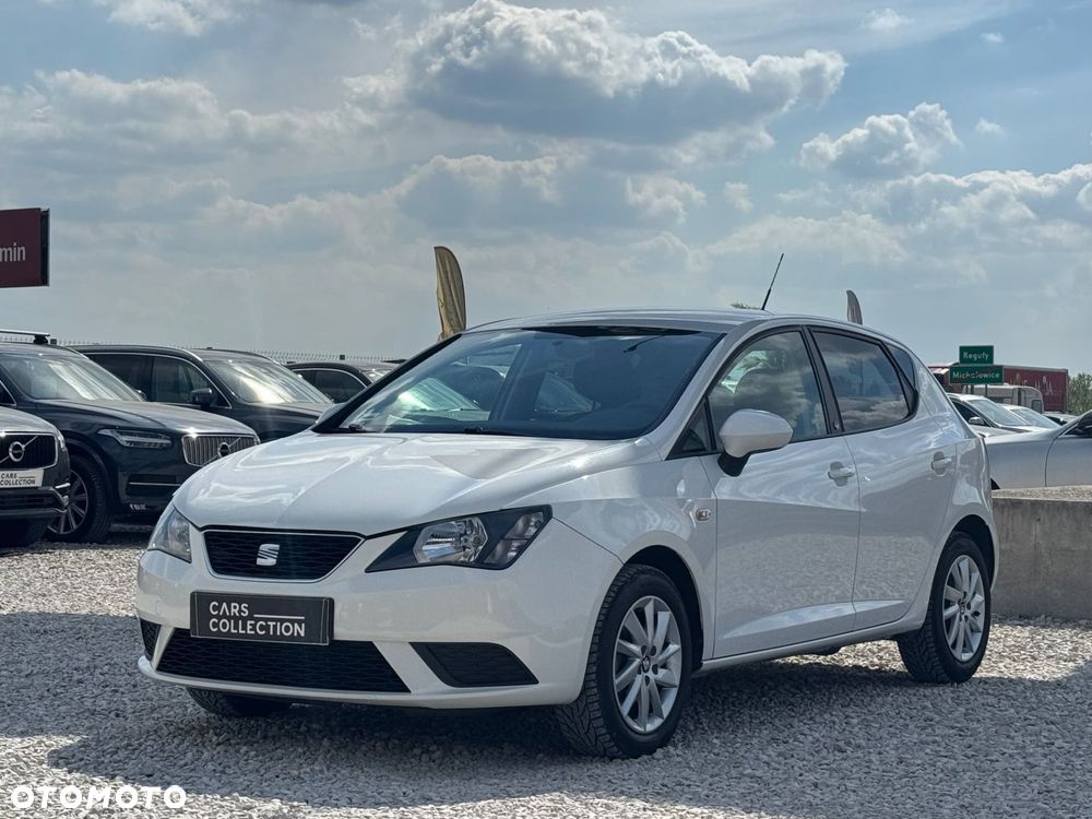 Seat Ibiza 1.0 MPI - 8