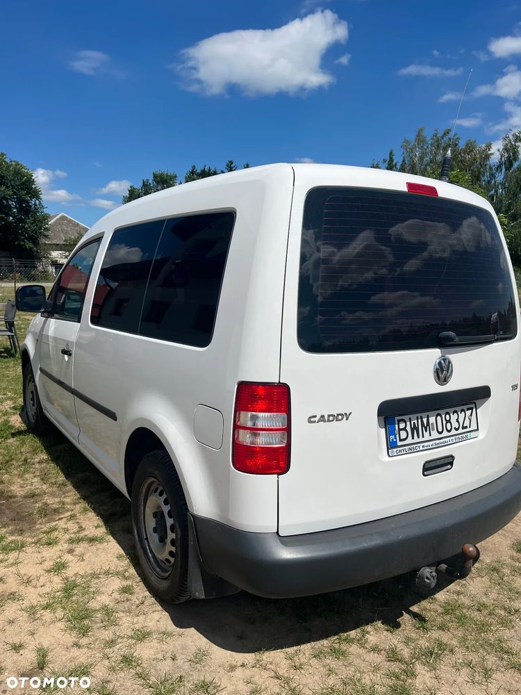 Volkswagen Caddy - 7