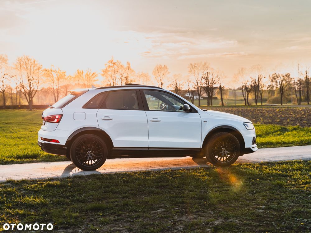 Audi Q3 2.0 TDI Quattro Sport S tronic - 17