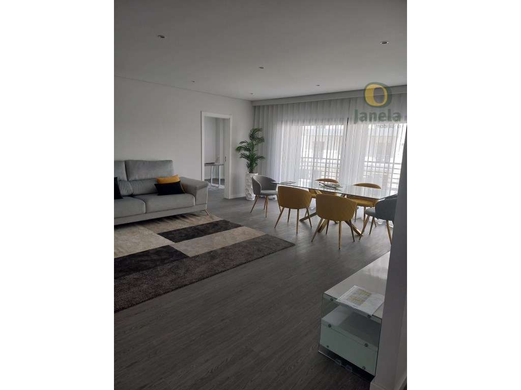 Maravilhoso T3 , com piscina e vista mar - Grande imagem: 4/34