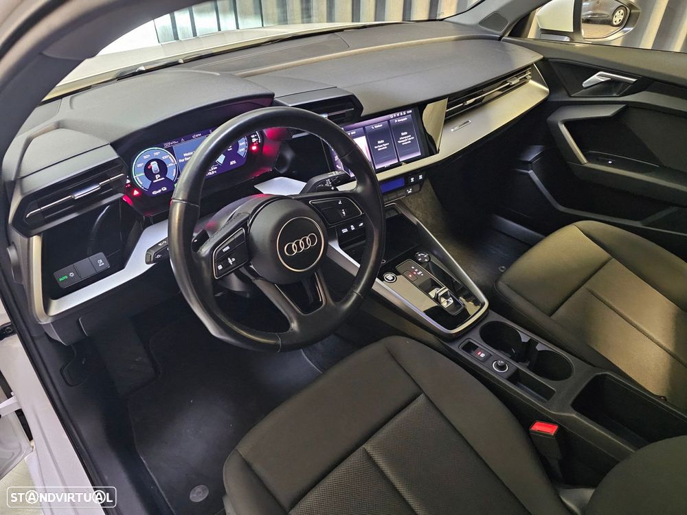 Audi A3 Sportback 40 TFSIe Advanced - 9