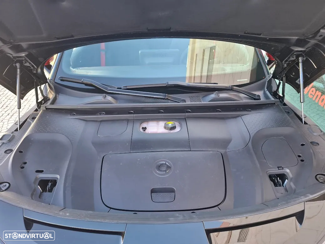 Smart #1 66 kWh Brabus AWD - 55
