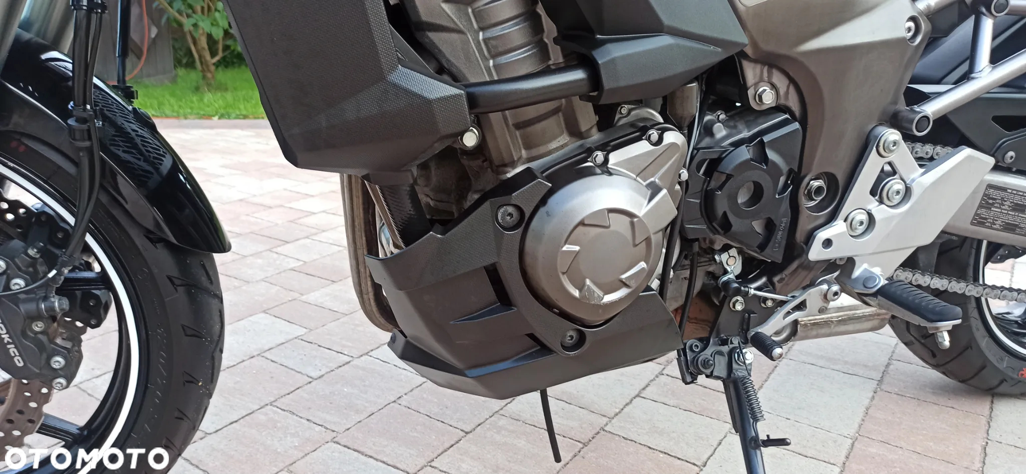 Kawasaki Versys 1000 - 36